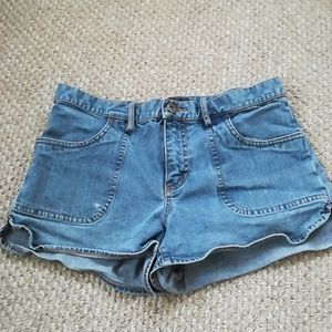 JCrew size 4 jean shorts